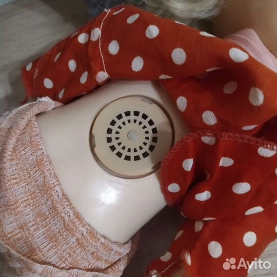 Кукла СССР Юлька