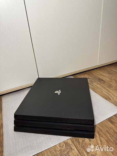 Ps4 Pro 2021 + 2 джойстика + Fifa (7216)