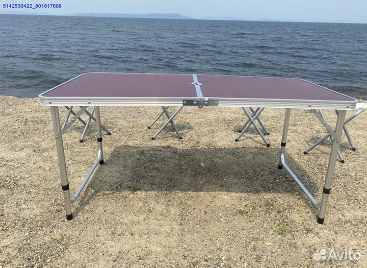 Стол + 4 стула (Арт.59172)