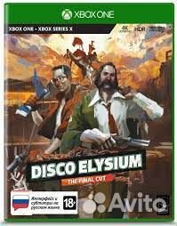 Disco Elysium - The Final Cut Xbox One