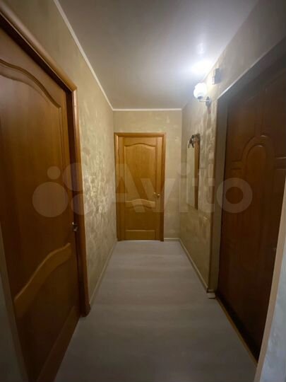 3-к. квартира, 53 м², 4/9 эт.