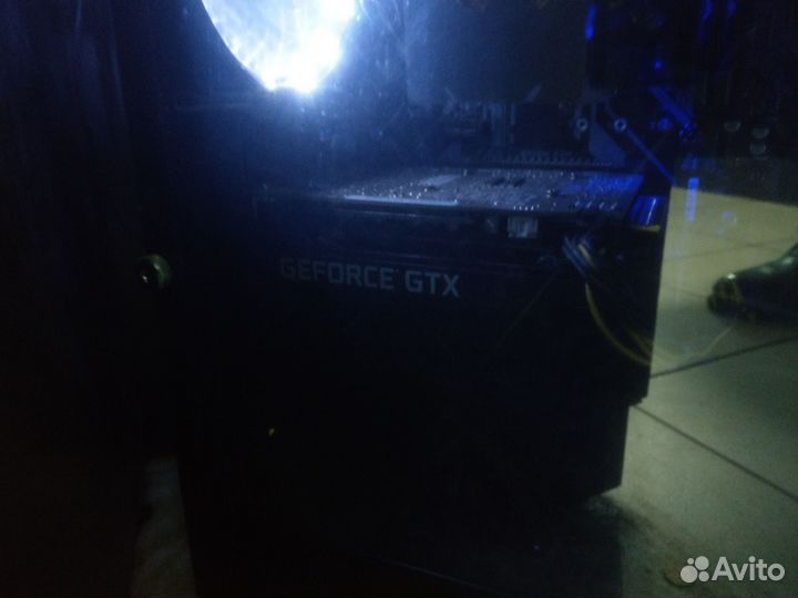 Видеокарта gtx 1660 super 6gb