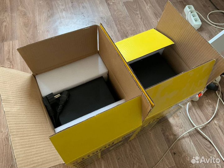 Студийные мониторы KRK Rokit 5 G4