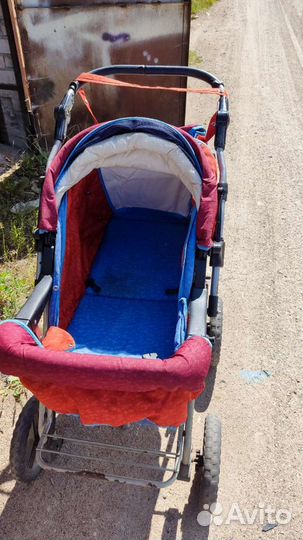 Прогулочная коляска бу