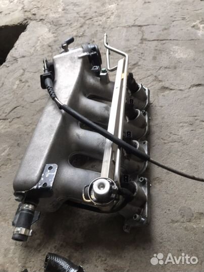 Компрессор кондиционера, гур, генератор на golf 4