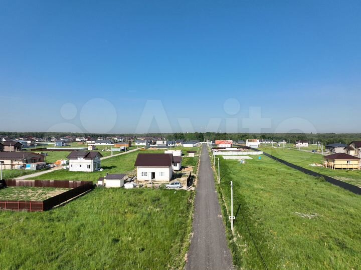 Участок 5 сот. (ИЖС)