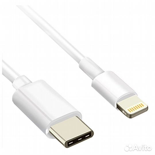 Кабель type c Lightning