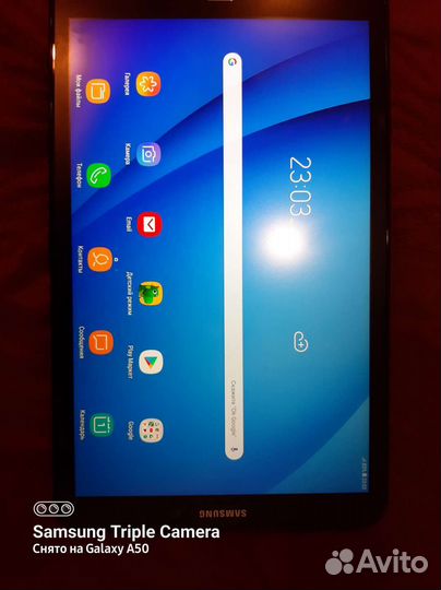 Samsung Galaxy Tab A6 10 1