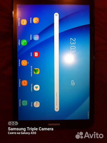 Samsung Galaxy Tab A6 10 1