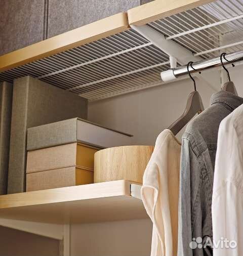 Мебель на заказ, шкафы купе, системы хранения