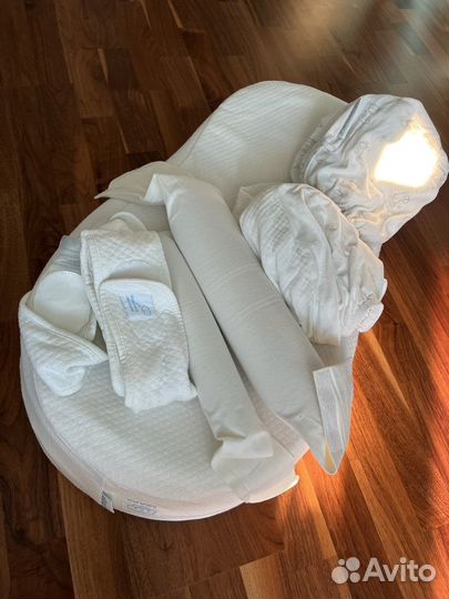 Кокон для новорожденных Зевушка