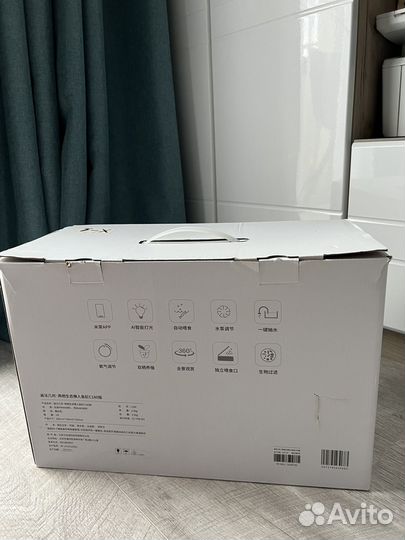 Акваферма xiaomi