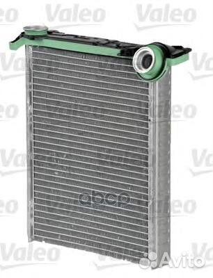 Теплообменник, отопление салона 812417 Valeo