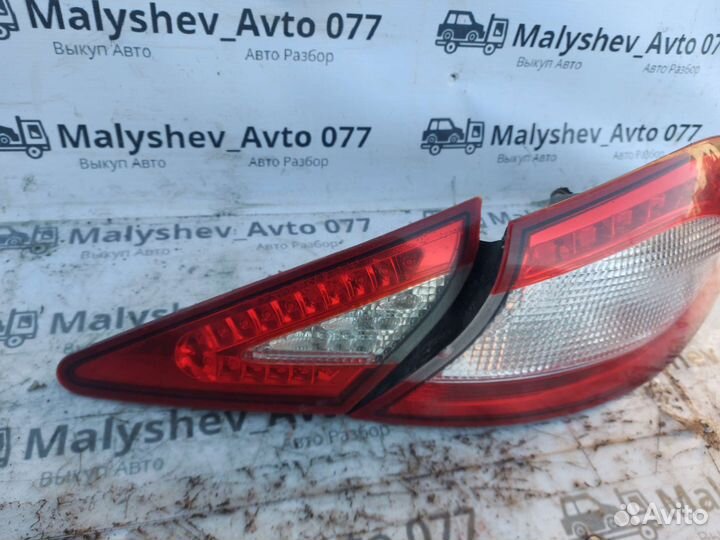 Фонарь задний правый / левый Chery M11 A3 1.6