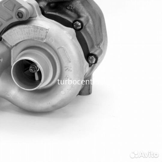 Турбина TRC21327 BMW 3 150,163 л.с