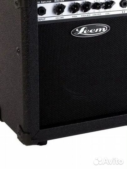 Leem S15B Комбик басовый 15Вт