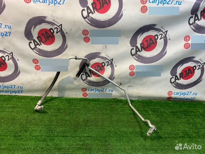 Трубка кондиционара(2) Toyota Vitz NSP135 1NR 2016