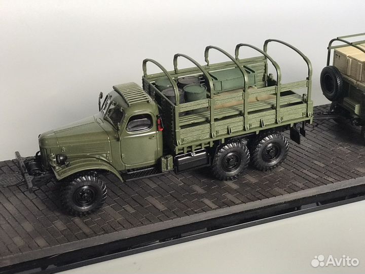 Dip Models. Модели 1:43