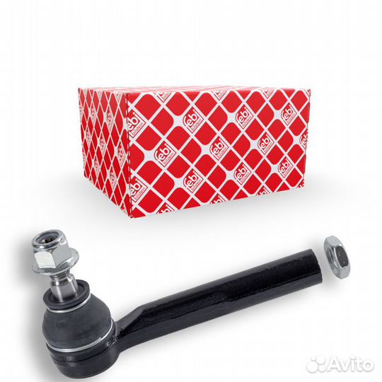 Наконечник рулевой тяги 12779 Febi