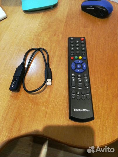 Спутниковый тюнер SkyStar2