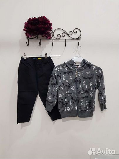 Вещи новые от 3мес. до 4 года после закрытия магаз