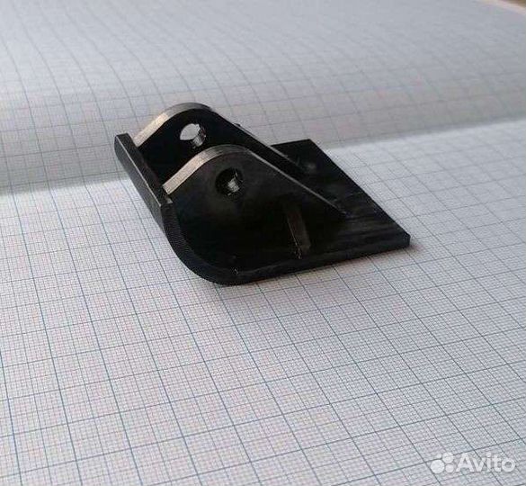 Уши крепление/ремкомплект катушки Minelab X-terra