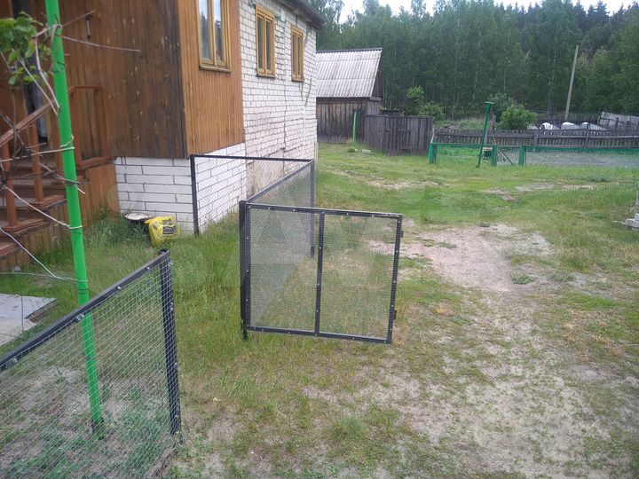 Дом 48,5 м² на участке 6 сот.