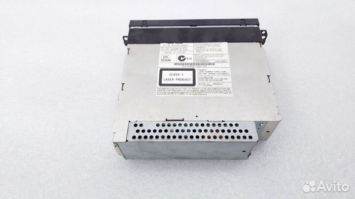 Проигрыватель cd/dvd Bmw 7-Series F02 N63B44A 2010