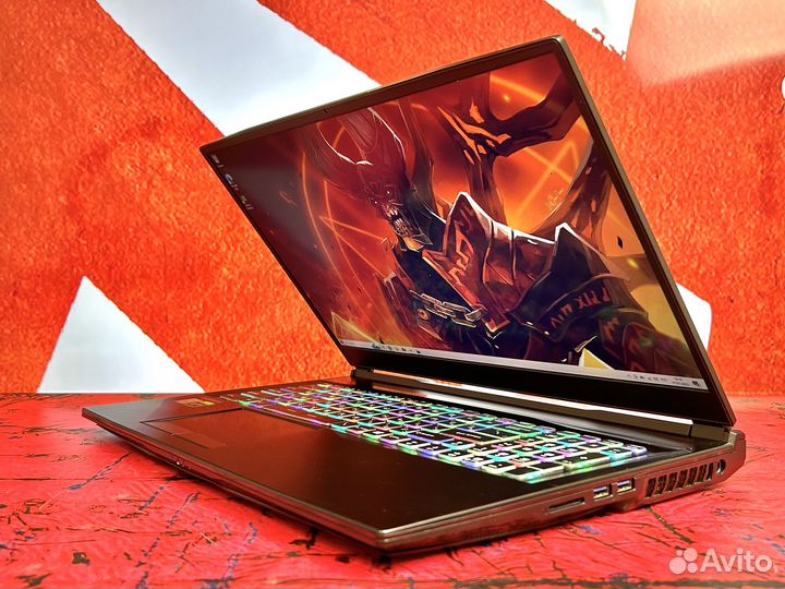 Ноутбук для игр MSI