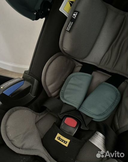 Коляска автокресло doona и допы