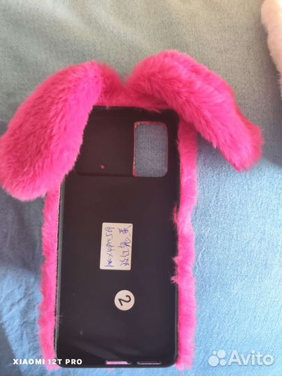 Чехол на poco X4 PRO 5G