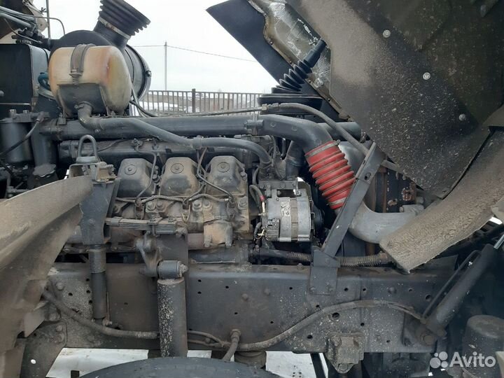 КАМАЗ 6520, 2011