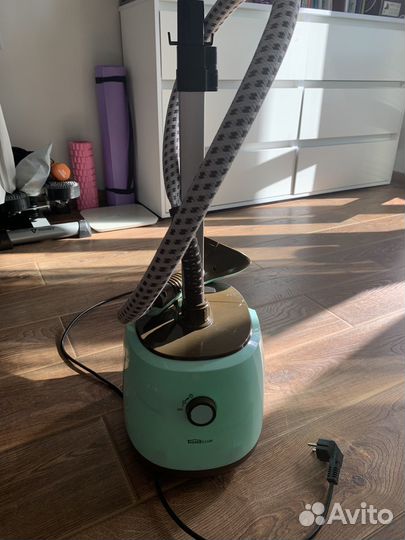 Отпариватель Homeclub