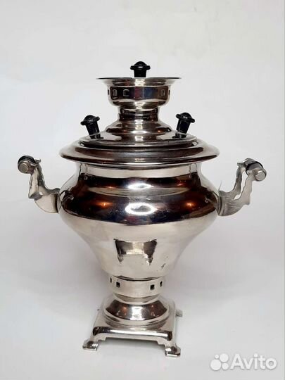 Самоварчик сувенирный Ясная Поляна