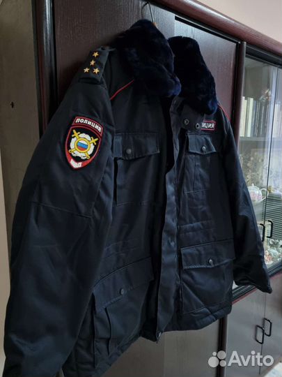 Полицейская форма мужская