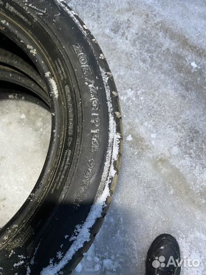 Nokian Tyres Hakkapeliitta 7 205/60 R16 96T