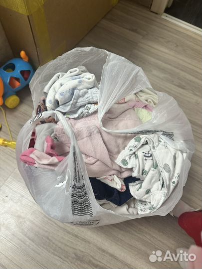 Детские вещи