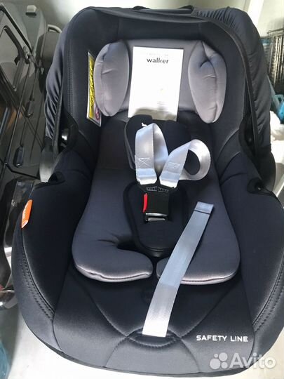 Детское кресло-люлька с 0-1 лет