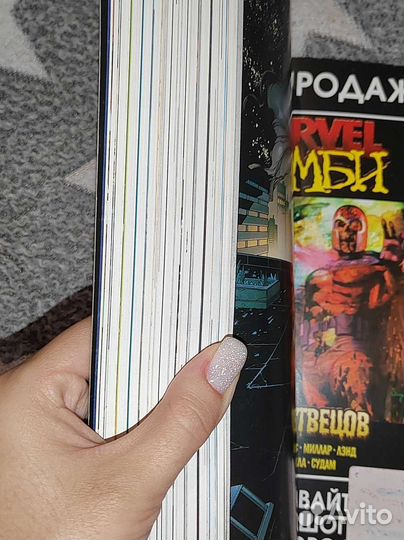 Веном комикс