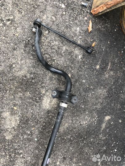 Передний стабилизатор Ниссан Теана 32