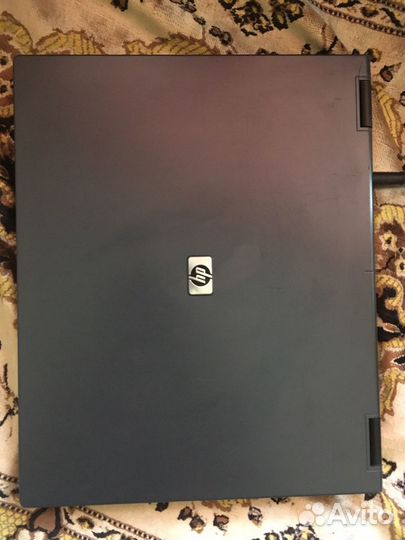 Ноутбук HP compaq nx6310