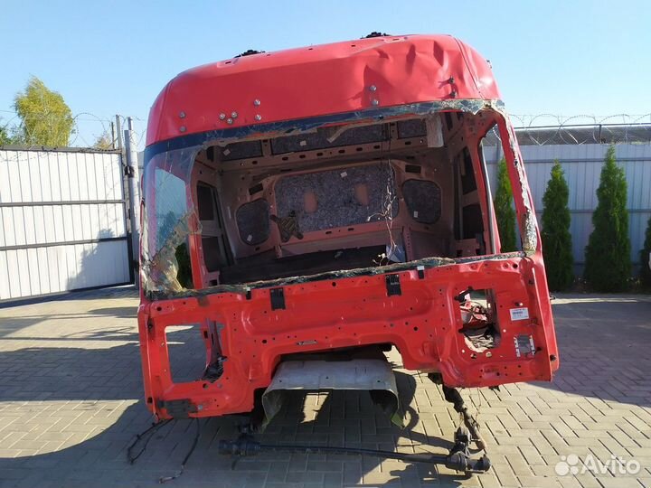 Каркас кабины под распил Renault T