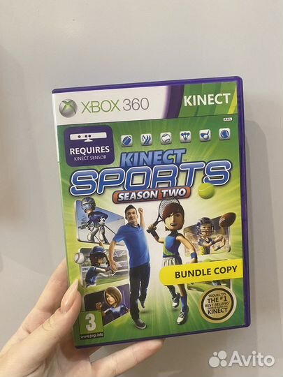 Диски для xbox 360