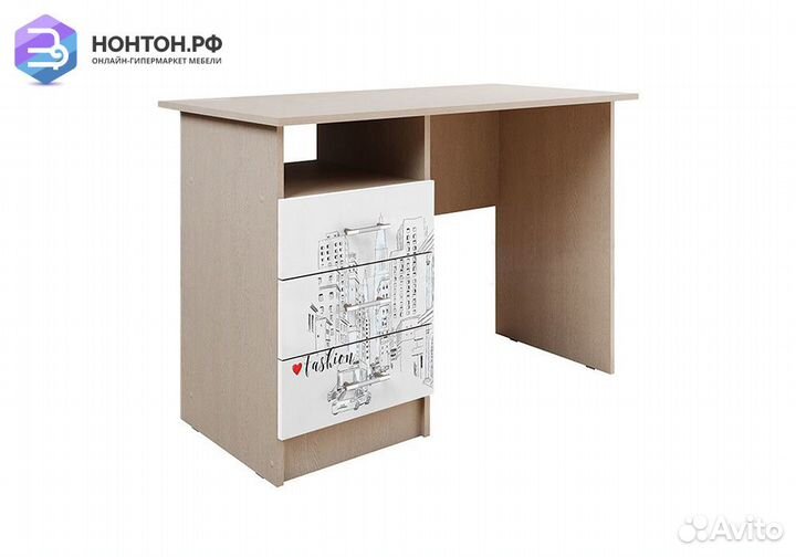 Стол письменный Вега NEW girl