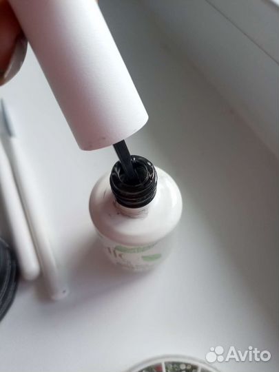 Гель лак типсы кисти база топ