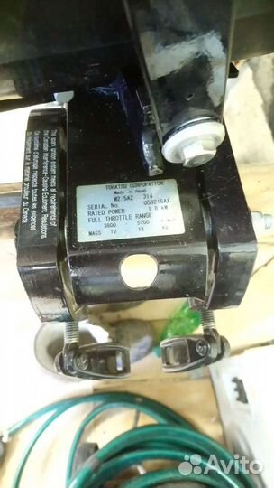 Мотор тохацу