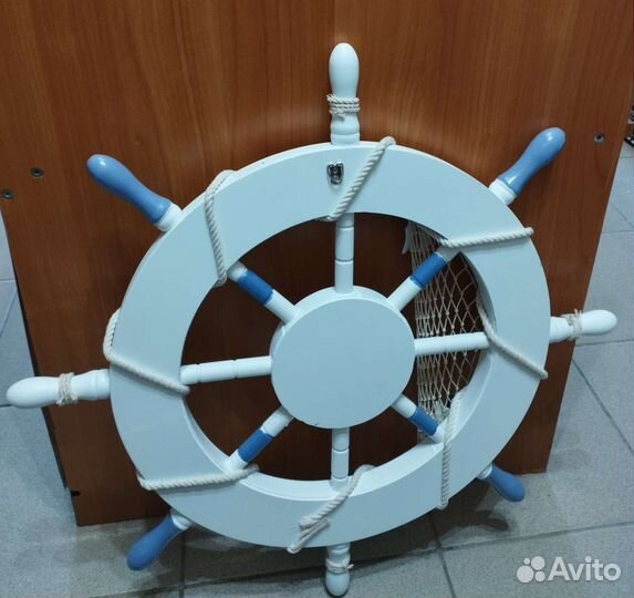 Штурвал морской