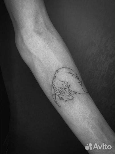 Татуировки