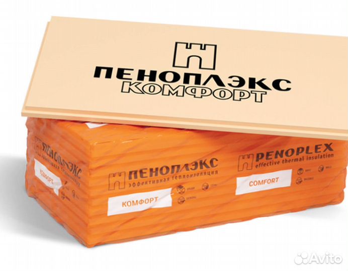 Пеноплекс стена