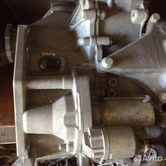 Коробка DSG-7 для 1.8 tsi